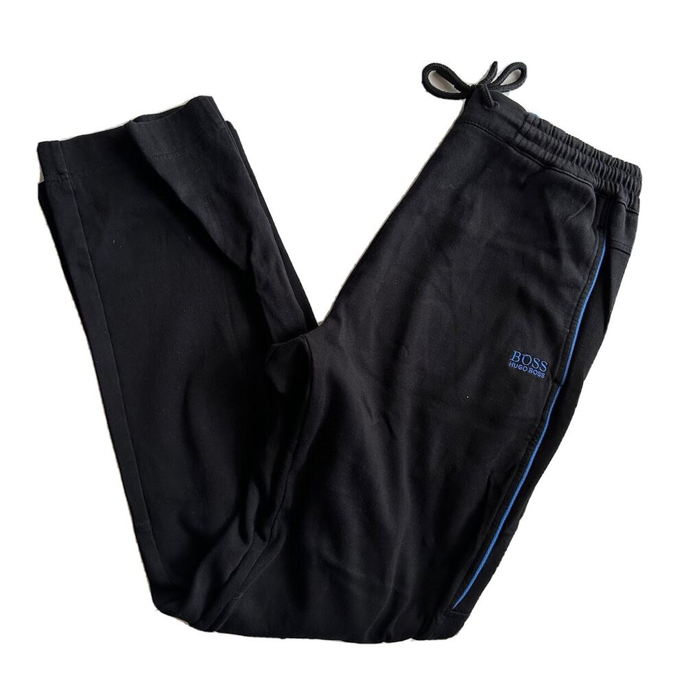 Boss Hugo Boss Black Casual Pants Small